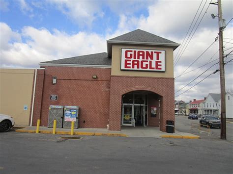 Riser Foods Company dba Giant Eagle ; Location: Bedford Heights, OH ; Region Assigned: Region 08, Cleveland, Ohio .... 
