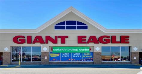 Giant eagle curbsude. Skip to main content ... 