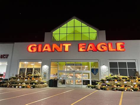  Visit Giant Eagle for your grocery and phar