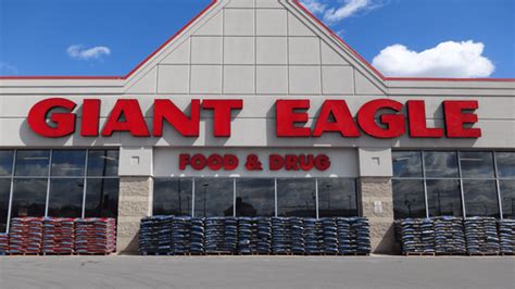With so few reviews, your opinion of Giant Eagle could be huge. St
