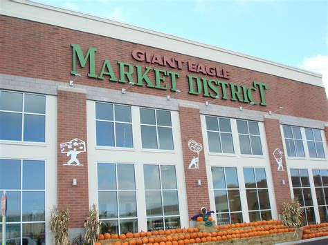 Giant eagle market district. Parkway Center Giant Eagle. 1165 Mckinney Lane Parkway Center Mall, Pittsburgh, PA 15220. Opens at 7am. (412) 921-1276 Weekly Ad. Shop Curbside Get Directions. 