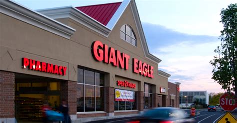 Find everything you need at Giant Eagle, your loc