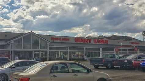Neighborhood Grocery Store & Pharmacy | Giant Eagle ... Okay .... 