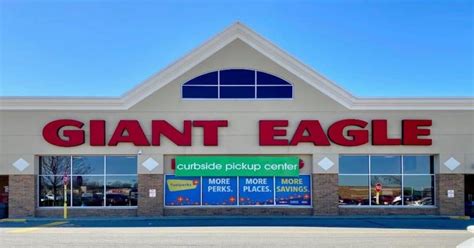 Giant eagle pick up. Giant Eagle at 1451 Scalp Ave, Johnstown PA 15904 - ⏰hours, address, map, directions, ☎️phone number, customer ratings and comments. Giant Eagle. Grocery Stores ... Giant Eagle pick up, up on Scalp Avenue was so needed by me when I experienced having Covid , in 2022!!!Then I used the pick up window up on Goucher for medicine !!! ... 