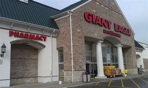 Giant Eagle added another Market District to its Central Ohio footprint. ... The company converted two stores this past fall – 4001 Britton Parkway in Hilliard and 4000 W. Powell Road in Powell ...