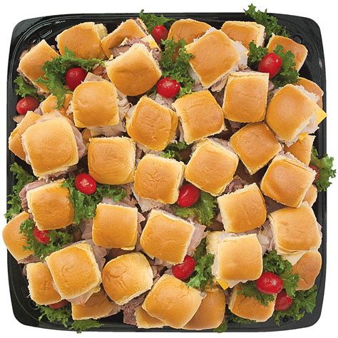 Giant eagle sandwich platters. Whether it's Giant Eagle fried chicken, chicken wings, buffalo wings or chicken tenders, we assure you that we can provide it. Fried chicken is a fan favorite, and if you're looking to order chicken wings you can find both at the same time. Our prepared chicken meals are a real crowd pleaser. Curbside Pickup & Delivery is a great option to ... 