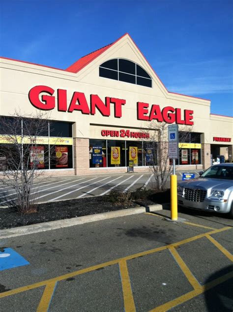 Giant eagle seven fields. Giant Eagle, Inc. Seven Fields, PA. Apply Join or sign in to find your next job. Join to apply for the ... 