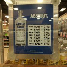 Giant eagle state liquor agency hours. Agency # 30794. 3600 Indianola Ave Columbus, OH 43214. 614-267-9878. Open today until 7:00 PM. store details. Find your favorite liquor at Giant Eagle, 2801 N High St in Columbus, OH. Get driving directions, open hours, & available inventory at OHLQ.com. 