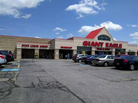 Giant eagle supermarket brooklyn oh. Grocery shopping is an essential part of life, but it can be a hassle. Fortunately, many grocery stores now offer delivery services that make it easier to get the items you need wi... 