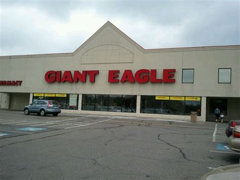 Giant eagle supermarket ellwood city pa. Pharmacy in Ellwood City, PA 