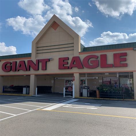 Giant Eagle is situated in Giant Eagle Sup