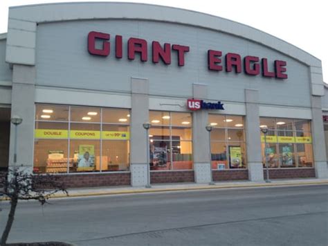 Giant eagle supermarket north canton oh. Giant Eagle. . Supermarkets & Super Stores, Bakeries, Florists. Be the first to review! OPEN NOW. Today: 6:00 am - 11:00 pm. 106 Years. in Business. (330) 244-9710 Visit Website Map & Directions 6215 Whipple Ave NWNorth Canton, OH 44720 Write a Review. 