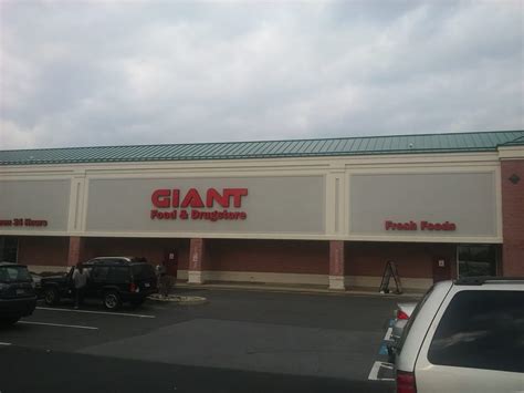 Giant food allentown rd. Store Details. Store Hours. Store Number. #6043. Store Services. GIANT Direct. Blue Rhino. Hallmark Cards. Signature Wedding Package. Free WiFi. Diabetic Center. Coinstar. Sushi Chef In-Store. Great Entertaining. Beer & Wine. Vaccinations. Store Departments. Seafood. Produce. Meat. Nature's Promise. Floral. Pharmacy Hours. Open until 8:00 PM. 