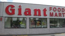  Giant Food Mart Bakery & Deli. 4.5 (6 reviews) Unclaimed. Bakeries, Grocery. See all 4 photos. Location & Hours. Suggest an edit. 72 Genesee St. Cuba, NY 14727. Get directions. Amenities and More. Offers Delivery. Accepts Credit Cards. Ask the Community. Ask a question. Yelp users haven’t asked any questions yet about Giant Food Mart Bakery & Deli. 