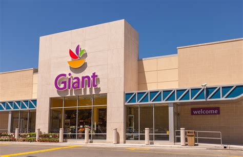 GIANT Food Store. Main Number (717) 545-