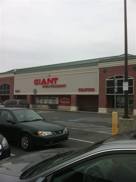 GIANT Store. (717) 292-3043. Directions. View Page. Visit your local GIANT Pharmacy at 44 Natural Springs Rd. in Gettysburg, PA to receive immunization services, easy prescription transfers, health screenings, text alerts, and other prescription services while you shop.. 