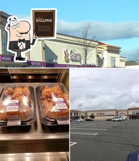 Giant Food. 2.8 (13 reviews) Unclaimed. $$ Grocery. Open 6:00 AM - 12:00 AM (Next day) See hours. See all 8 photos. Location & Hours. Suggest an edit. 5701 Plank Rd. …. 