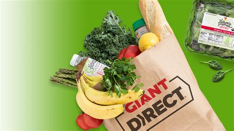 Giant grocery store delivery. Founded in 1923 in Carlisle, PA, The GIANT Company proudly serves millions of neighbors across Pennsylvania, Maryland, Virginia and West Virginia. More than 30,000 dedicated team members support nearly 190 stores with 132 pharmacies, 105 fuel stations and over 130 online pickup & delivery hubs. 