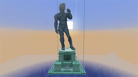 Giant minecraft statues. 1 The 6 Coolest Minecraft Statue Ideas. 1.1 Dragon Statue Minecraft. 1.2 Minecraft Frog Statue. 1.3 Statue of Liberty Minecraft. 1.4 Creeper Statue. 1.5 Zombie Statue. 1.6 Statue Villagers. 2 Tips for Making Minecraft Statues. 3 Conclusion. 
