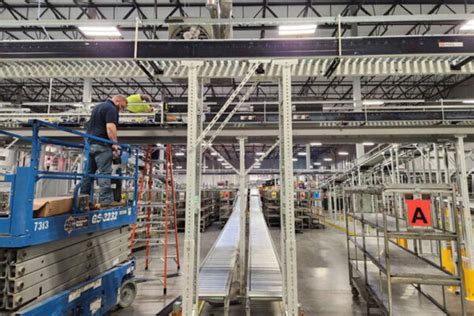 Giant opening new distribution facility near Manassas; company pledges same-day delivery throughout region