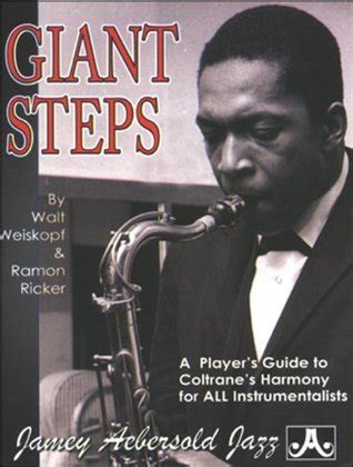 Giant steps a player s guide to coltrane s harmony for all instrumentalists. - Yamaha yz250f x 2008 owners service manual.