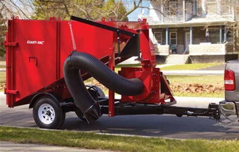 PeCo 20" tow behind lawn vacuum. $1,200.00. + shipping
