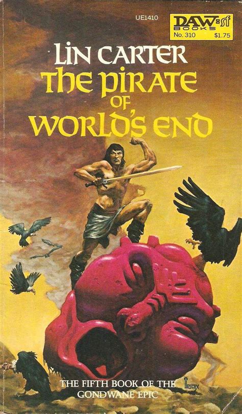 Read Giant Of Worlds End By Lin Carter