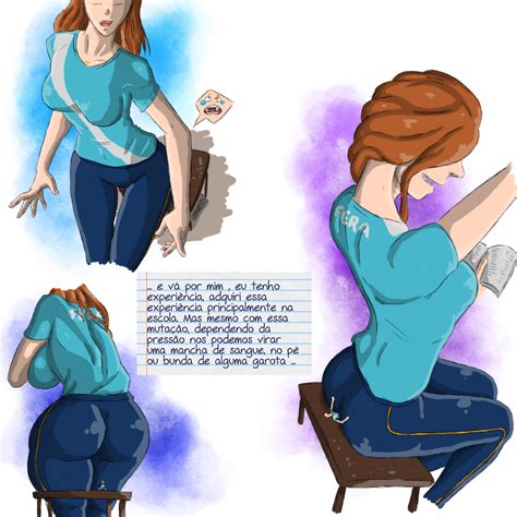 Others say she is a master psychiatrist She's very curvy so every thing she wear to school her ass was showing under neath the fabric. . 