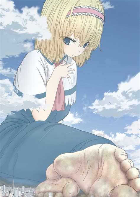 Giantess feet manga. Want to discover art related to gigagiantess? Check out amazing gigagiantess artwork on DeviantArt. Get inspired by our community of talented artists. 