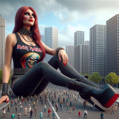 😈 Giantess_Eva Onlyfans Leak XXX 21 Videos