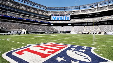 Giants, Jets have installed new turf at MetLife Stadium, Giants practice facility