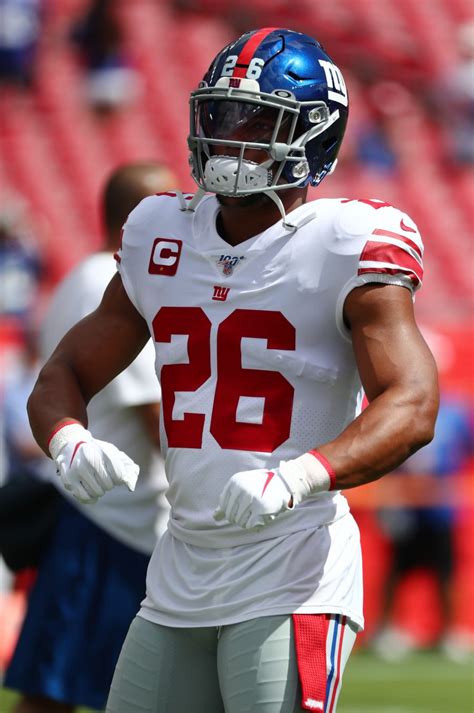 Giants’ Joe Schoen can’t say if Saquon Barkley will be on field in Week 1: ‘I haven’t talked to him’