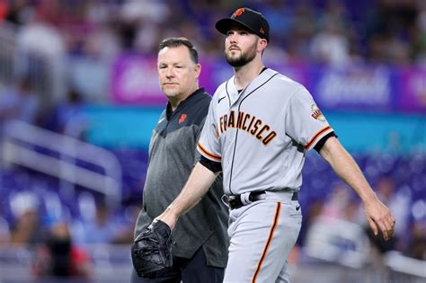 Giants’ injury report: Alex Wood nearing rehab assignment