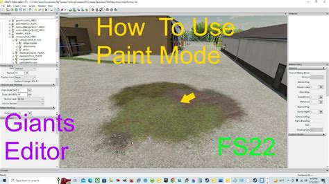 Giants Editor Step 4 Making Map Edit How To Use Terrain Detail