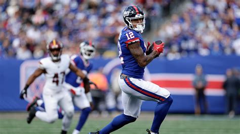 Giants activate tight end Darren Waller from injured reserve. Safety Bobby McCain is cut