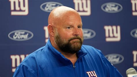 Giants coach Daboll happy with a few of the rookies after loss to Lions in preseason opener