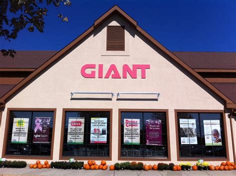Giants food near me. Shop at your local Giant Food at 1649 Crofton Center in Crofton, MD for the best grocery selection, quality, & savings. Visit our pharmacy & gas station for great deals and rewards. Skip to content. Return to Nav. Giant Food . 1649 Crofton Center Crofton, MD 21114 US. Store Phone: (410) 721-6623 (410) 721-6623. Get Store Directions. Join Our Team. … 
