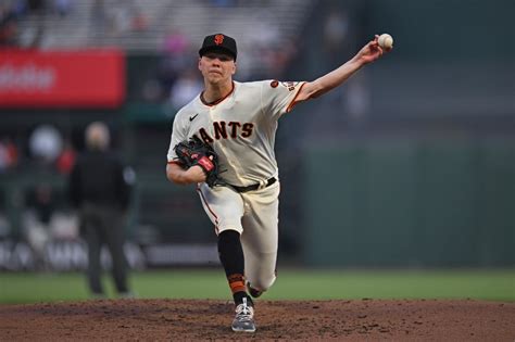 Giants rookie Kyle Harrison strikes out 11 in electric home debut