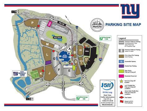 Giants stadium parking. Things To Know About Giants stadium parking. 