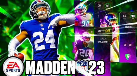 Giants theme team madden 23. 2,400. Core Set. P - Power. Auto-updated theme team depth charts for the Giants based on which players can equip Giants chemistry. 