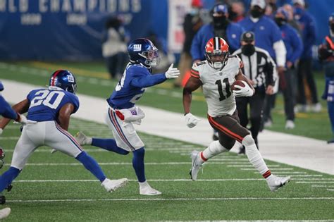 Giants vs Browns: Week 2 NFL preseason preview - Sportsnaut