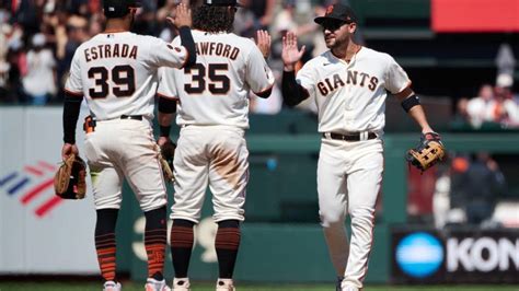 Giants vs. Blue Jays Player Props Thairo Estrada June 27