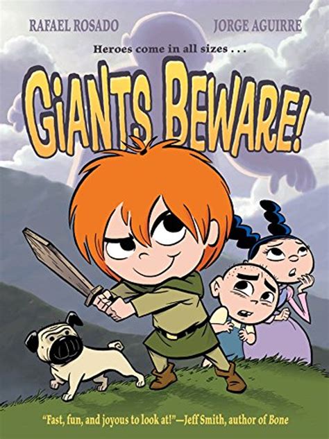 Download Giants Beware Chronicles Of Claudette 1 By Jorge Aguirre