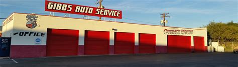 Specialties: Gibbs Auto is the best choice for all your Tucson, AZ Auto Repair needs. Our skilled and dependable technicians will ensure that your vehicle is fixed to your satisfaction. Call today. Established in 1974.