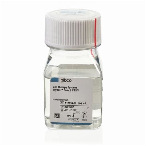 Gibco™ TrypLE™ Dissociation Reagent - SelectScience