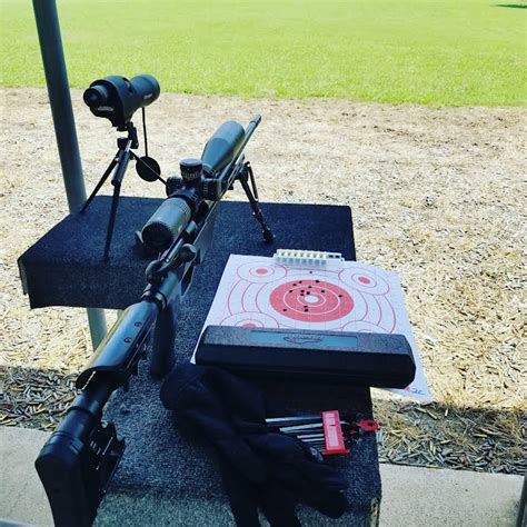 Gibson Outpost & Shooting Range Shooting Range. 3.5 26 reviews on. Website. We have a 10 and 25 yard pistol range. A 50, 100 and 200 yard rifle ranges. $7.00 per .... 