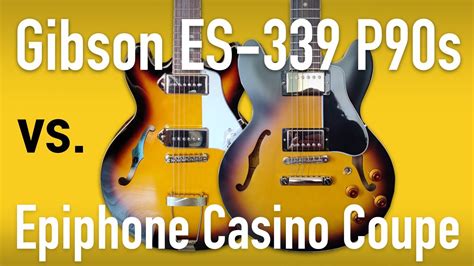 gibson p90 for casino