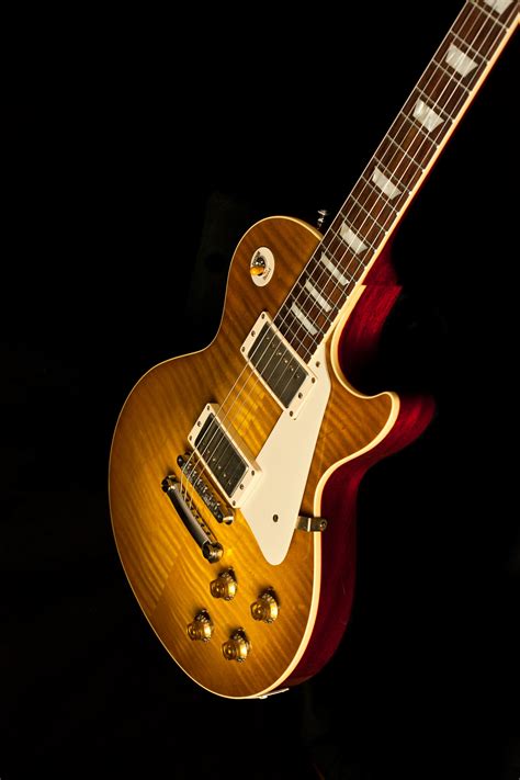 Gibson Les Paul Standard Wallpaper