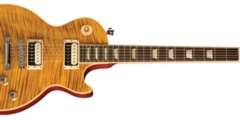 Gibson Slash Appetite Les Paul Electric Guitar Review