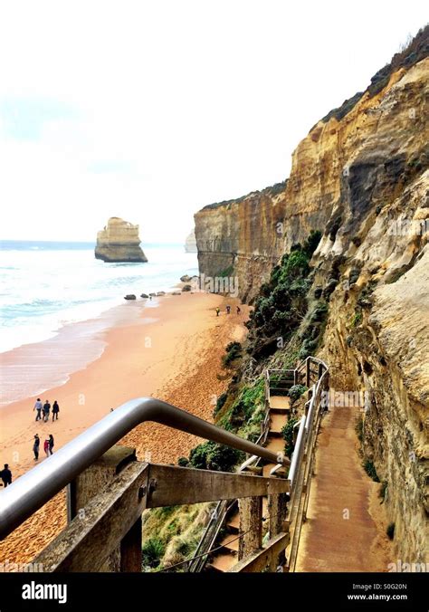 Gibson Steps - 12 Apostles